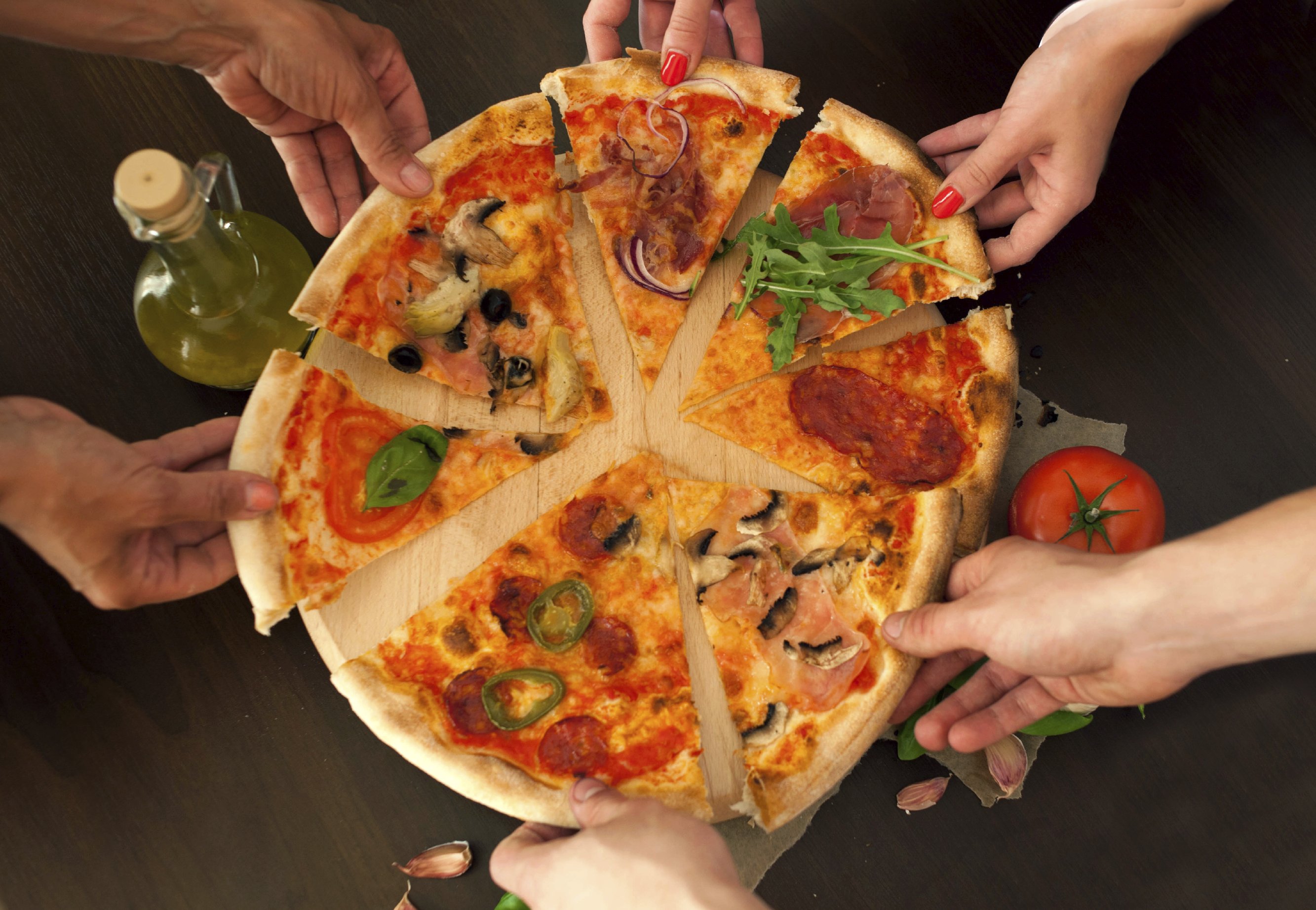 🍕 Fritto Misto & Giro Pizza